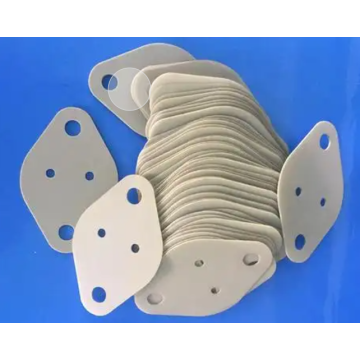 Керамічні кільцеві шайби з нітриду алюмінію